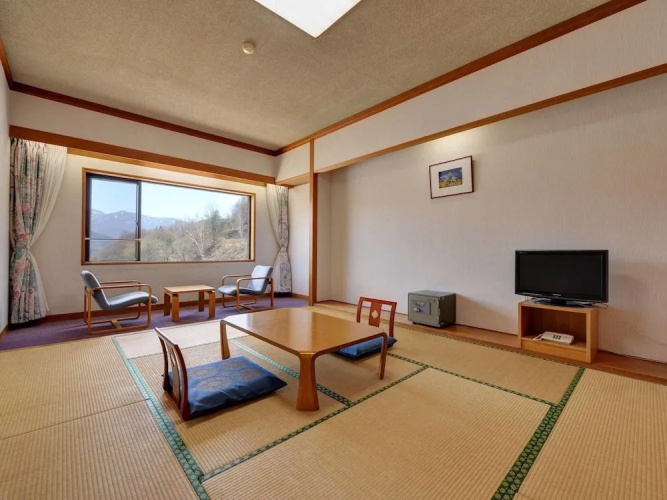 Oze Iwakura Resort Hotel