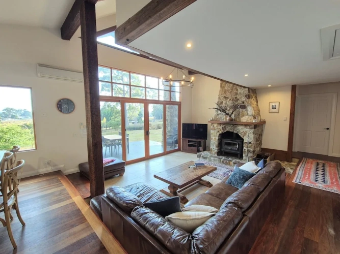 Standard room with balcony