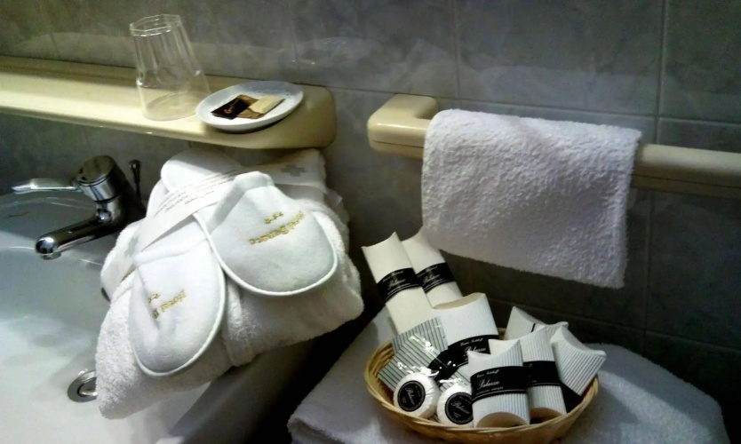Hotel Benaco a Sirmione