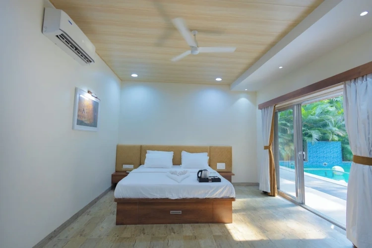 Deluxe room