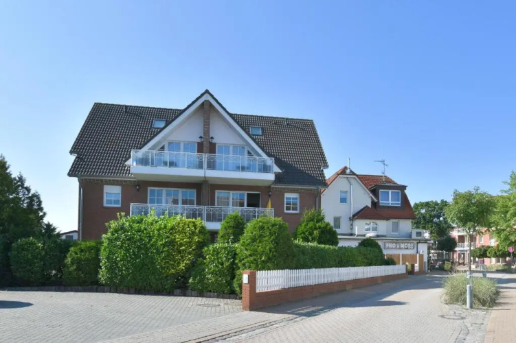 Haus Strandblick Wohnung 2