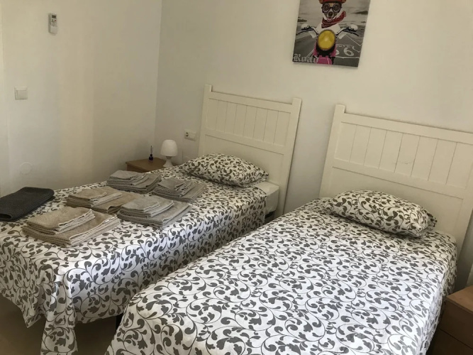 Apartamento en Esmeralda