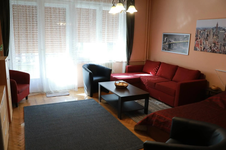 Fornax Home with balcony