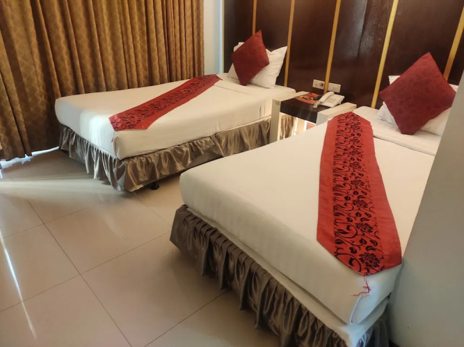 Hotel Aero Deluxe