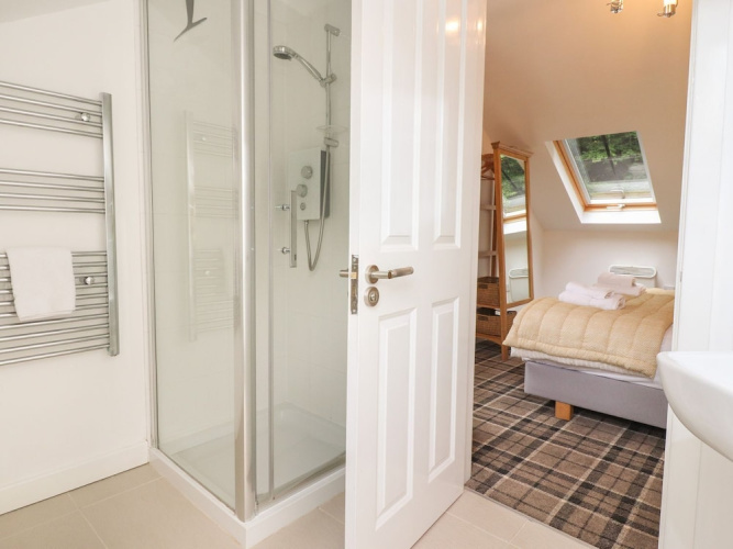 Bobbin Mill Cottage