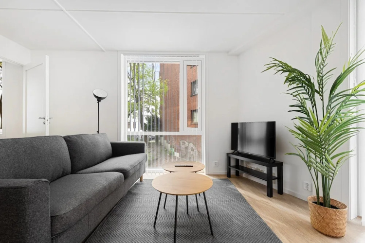 Forenom Serviced Apts Oslo Kiellandplass