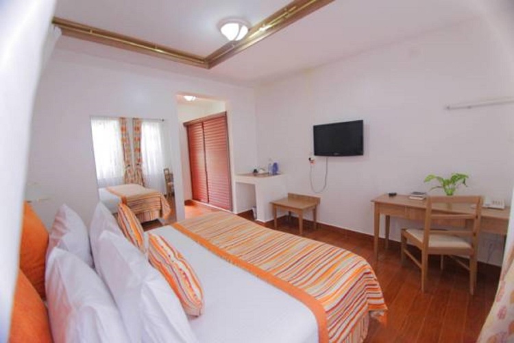 Standard room