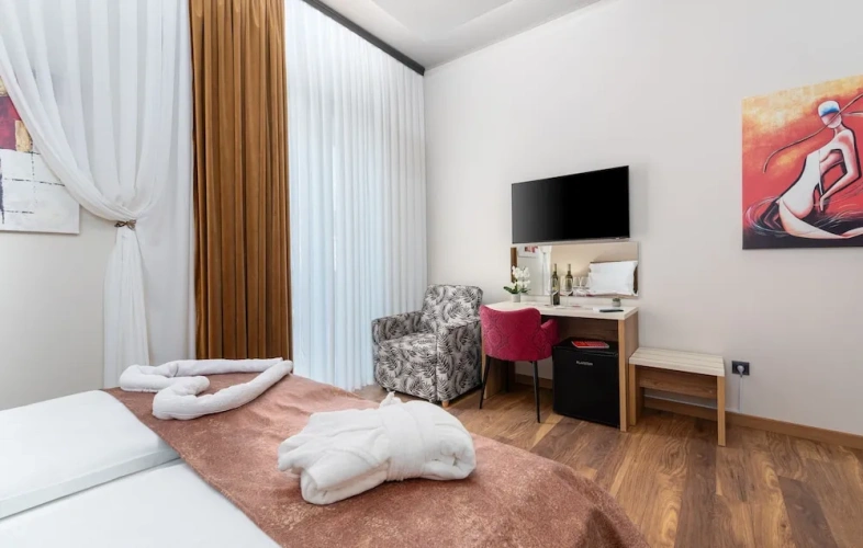 Premium Double room