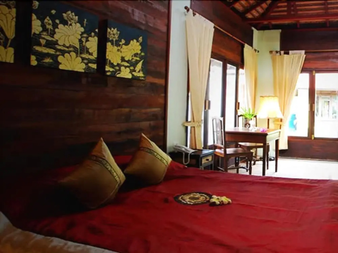 Parn Dhevi Riverside Resort & Spa