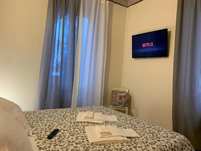 Superior Quadruple room