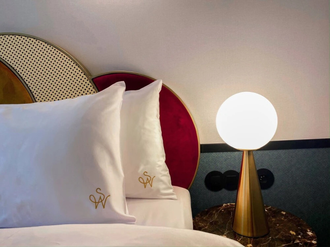 SleepWell Boutique Apartments