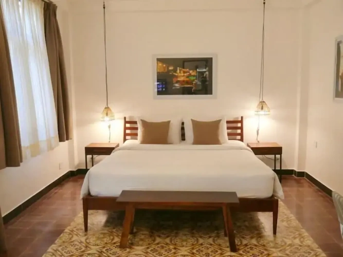 Comfort Double room
