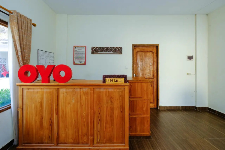 Oyo 1659 Sengkunyit Bukit Hotel