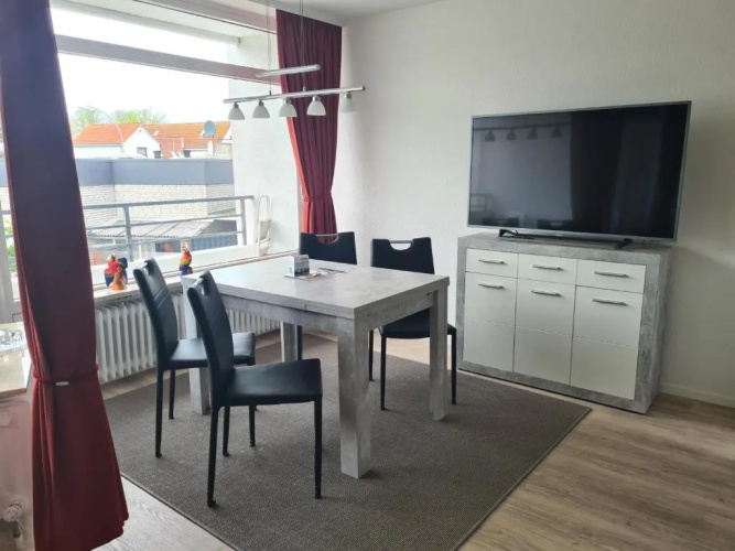 Strandhotel Wohnung 4