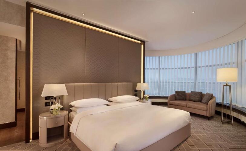 Фотография номера гостиницы Hyatt Regency Moscow Petrovsky Park
