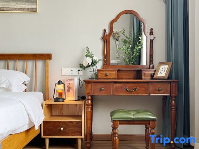 Luxury Double room with balcony