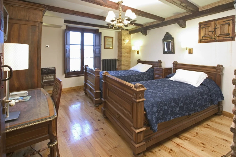 Rusticae Hosteria Camino