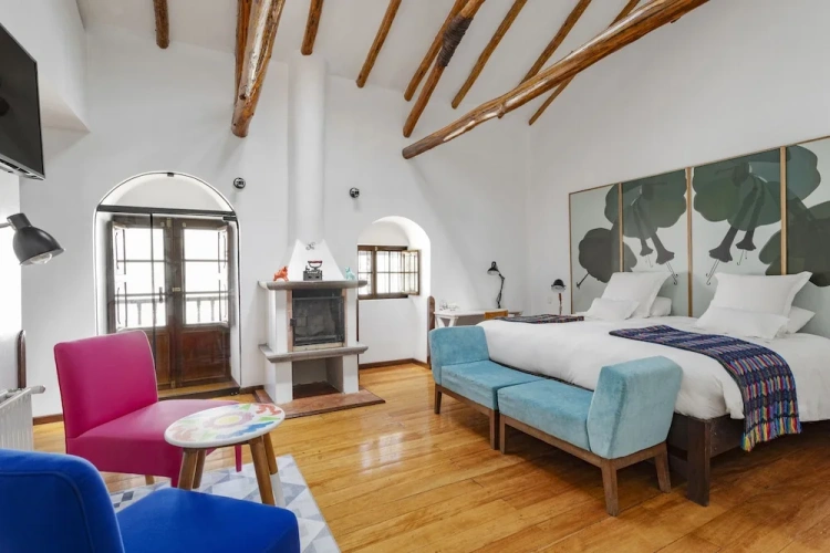Deluxe room