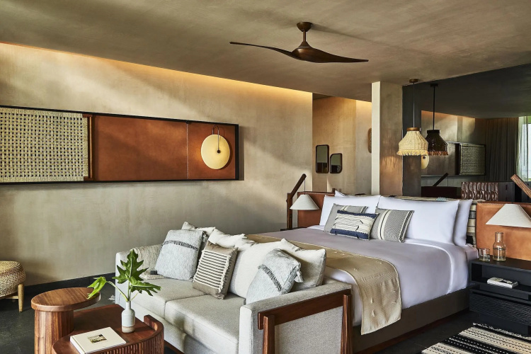 Etéreo, Auberge Collection