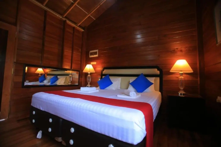 Superior Triple room