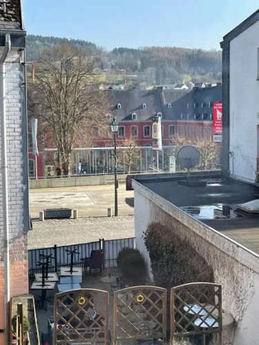 Appartement au Centre de Stavelot