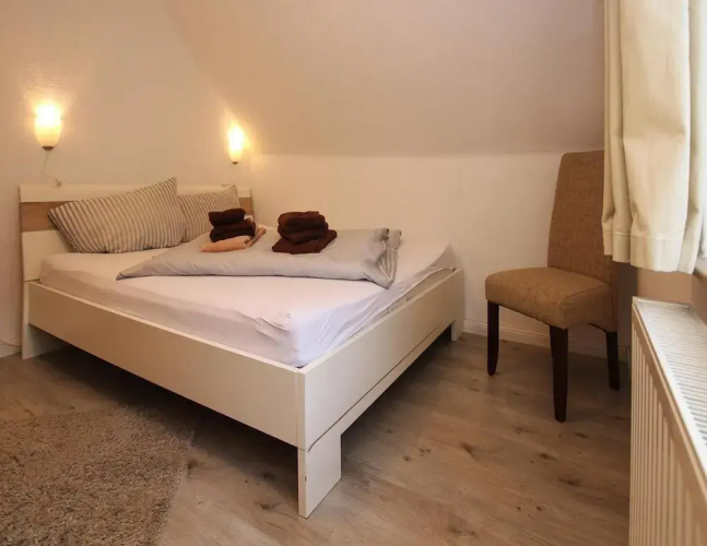 Apartment in Dorf Near St. Peter-ording Beach