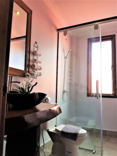 Superior Double room with city view