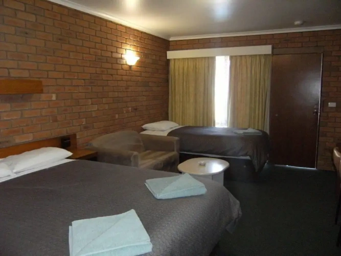 Classic Twin room