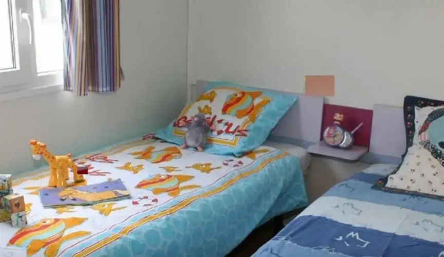Camping La Cailletiere - Mobil-Home