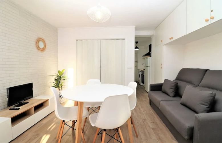 Apartamento Bermudas 402