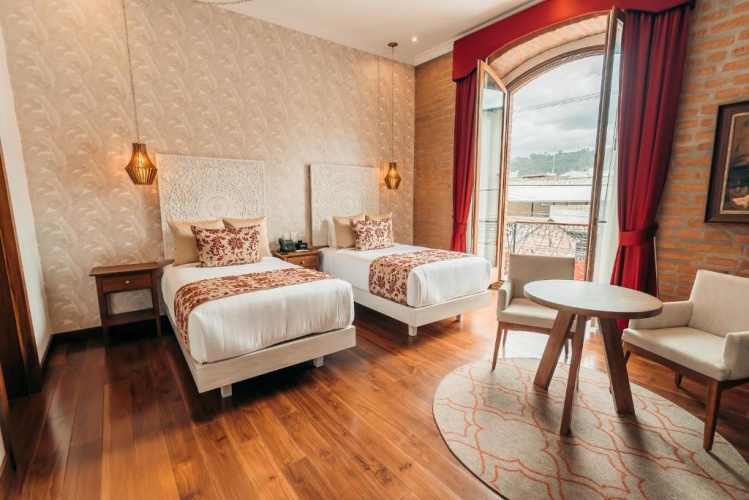 Superior Twin room