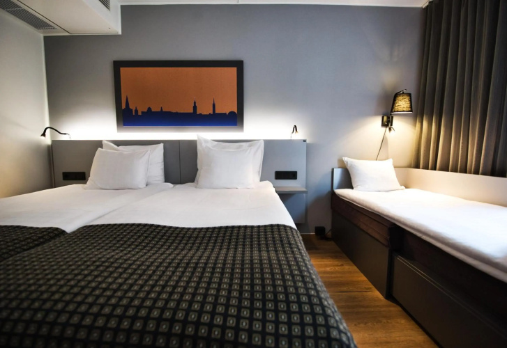 Hotel Birger Jarl