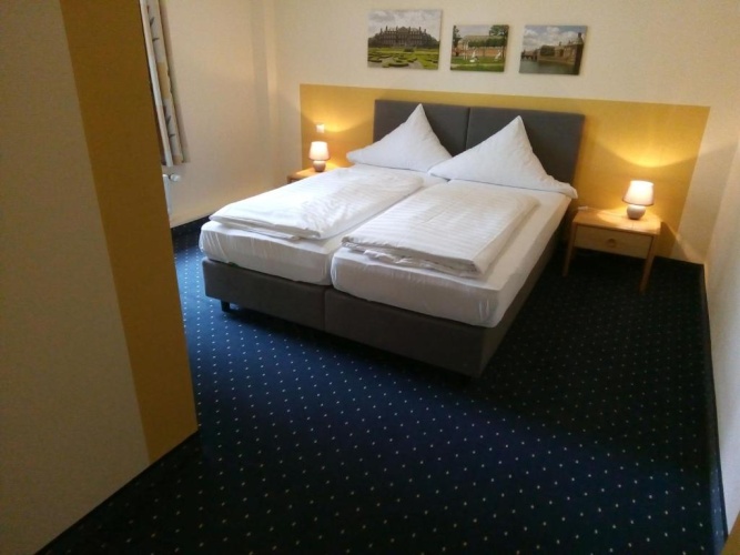 Comfort Double room