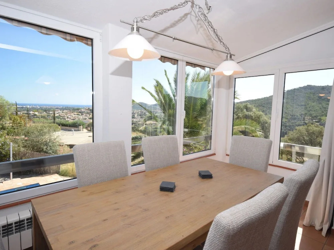 Lovely Villa in Calonge with Private Pool