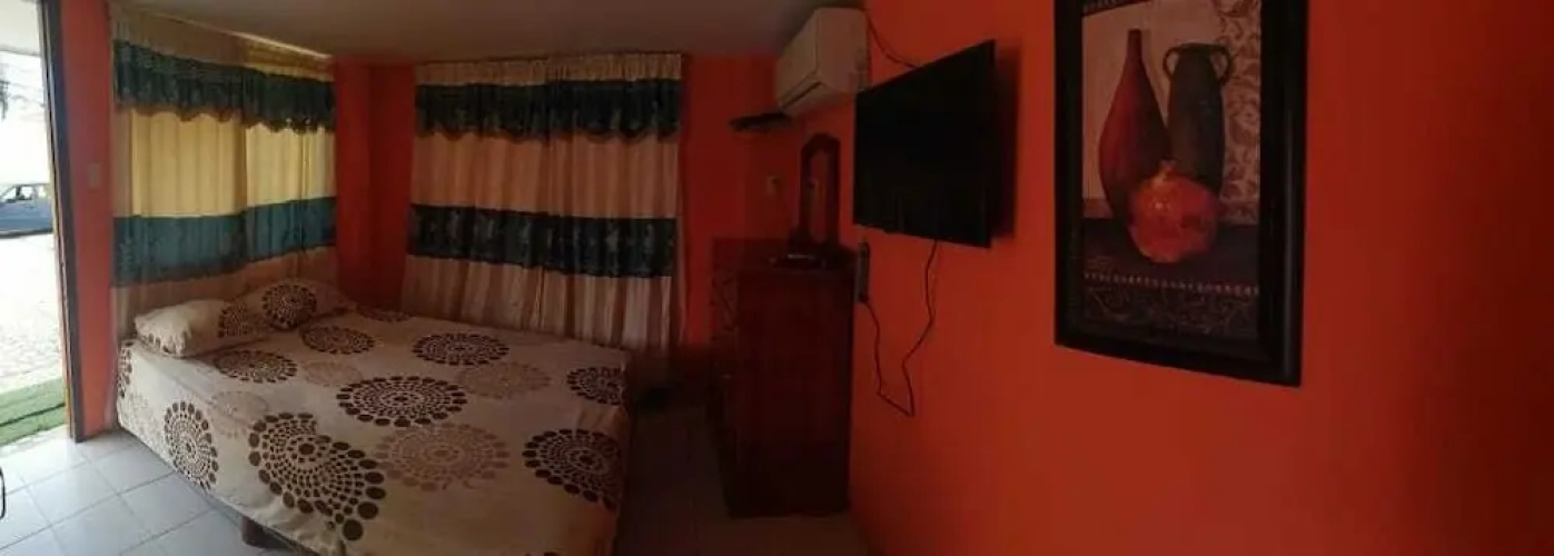 Hostal Canarias
