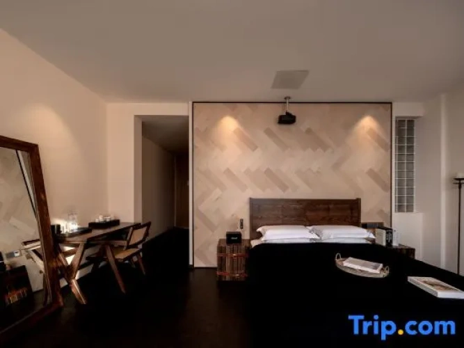 Standard Double room with sea view