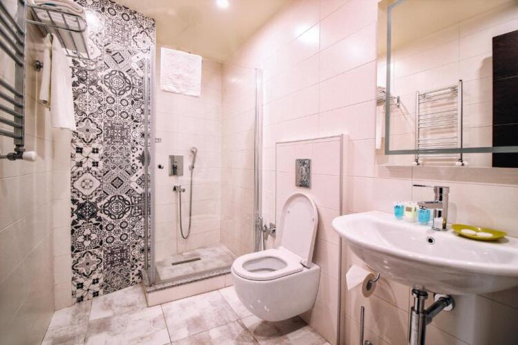 Фотография номера гостиницы BLOOM