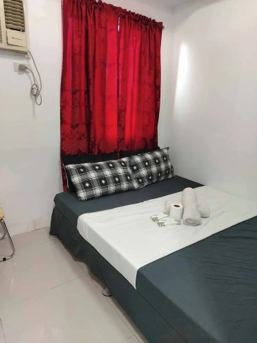 1 Bedroom Standard room with garden view