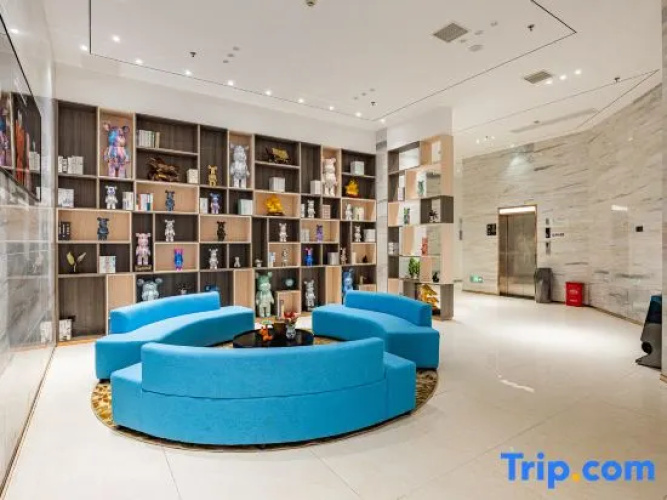 Rezen  He Yi  Hotel