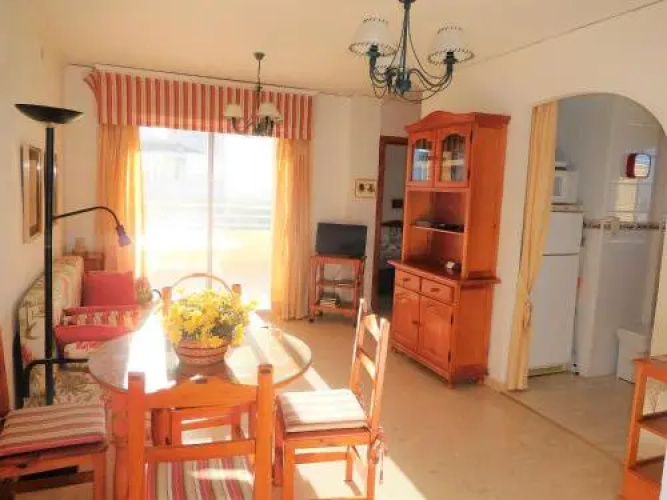 Sunny Beach Apartment