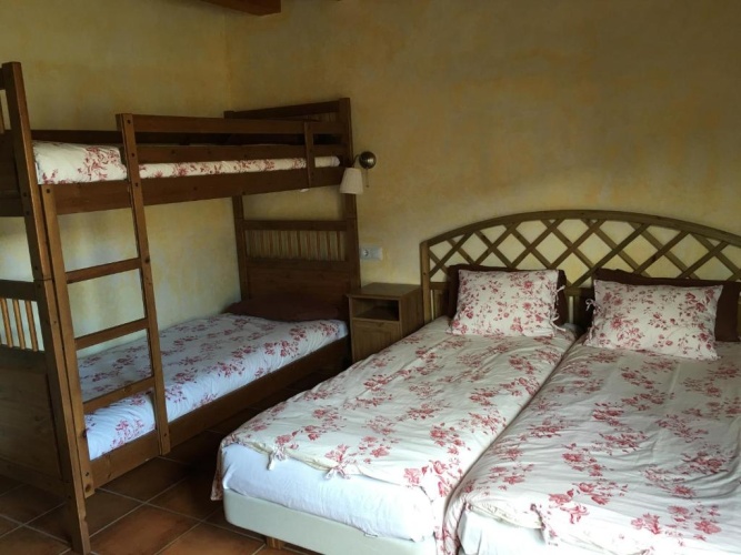 Standard Double room with balcony and with view