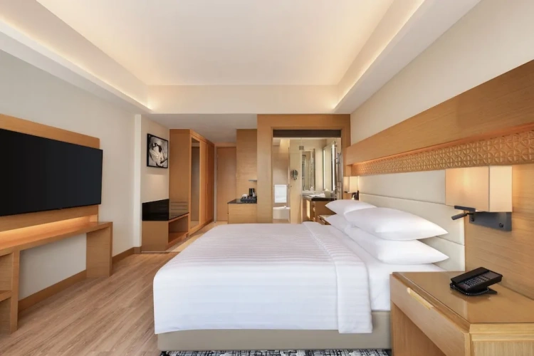 Standard Double Club room