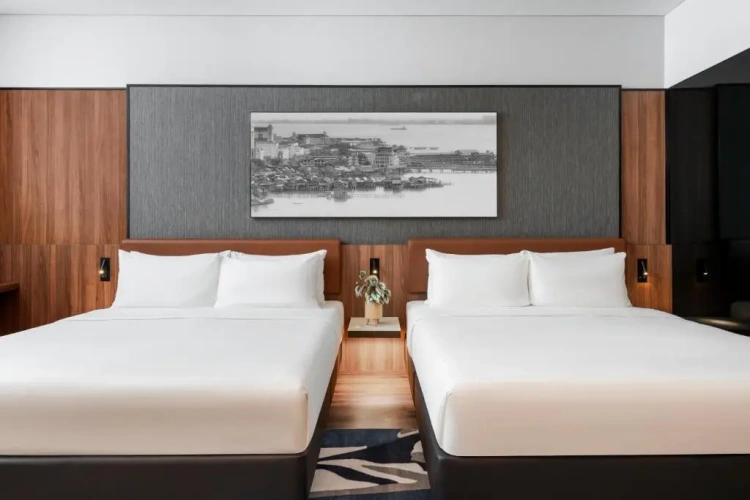 Premier Double room