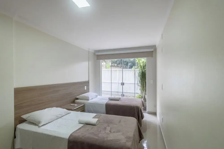 3BR Apt w/ BBQ 290m From Beach Pic0125