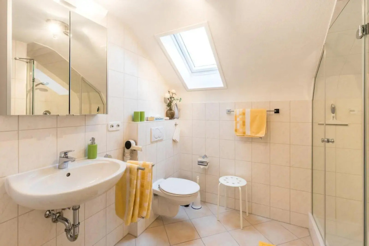 Ferienwohnung Hortensie