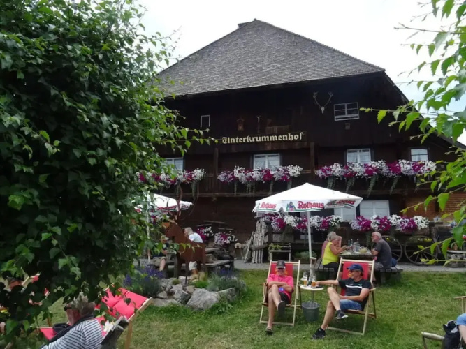 Vakantiehuis Becker-schmidt