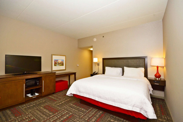 Hampton Inn Pulaski