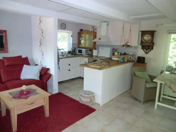 "min Hus" Quiet and Close to the Beach