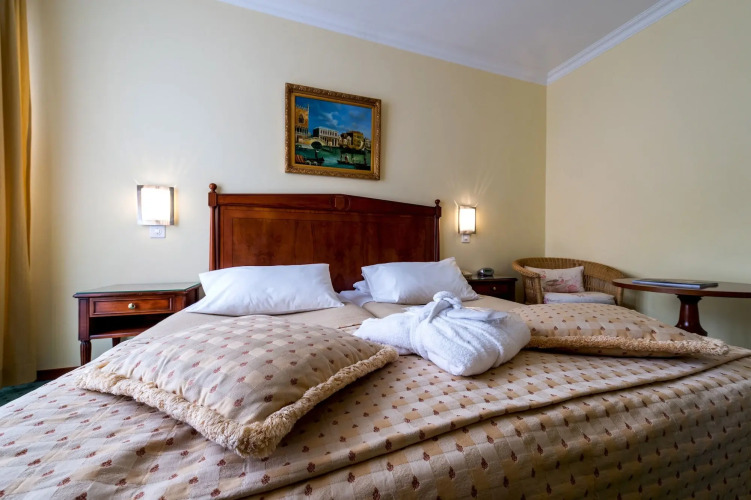 Фотография отеля