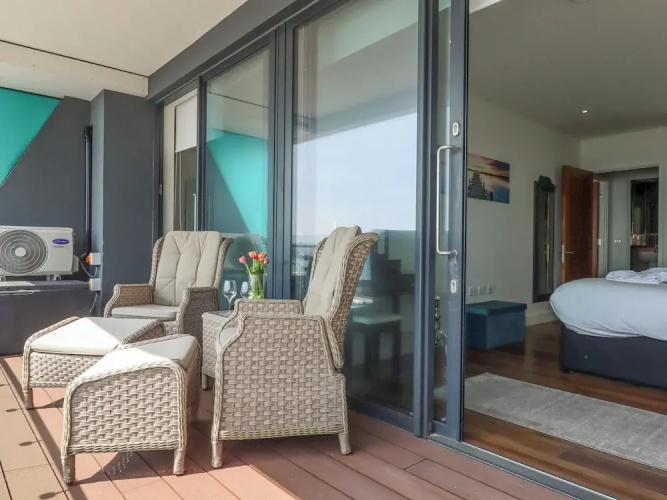 Apartment 17 Abbey Sands